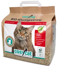 Bio Katzenstreu