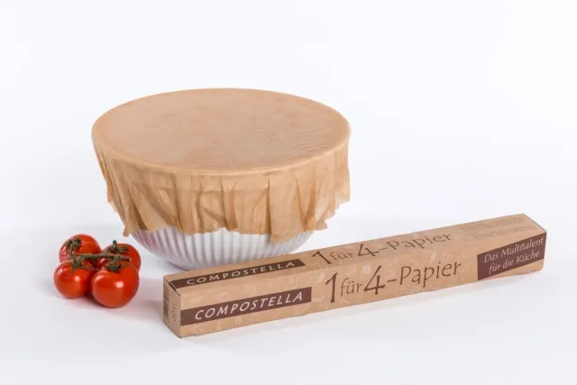 1 für 4-Papier Haushalt