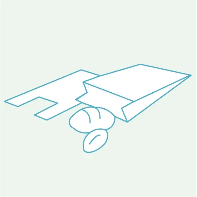 Tüten, Beutel & Säcke