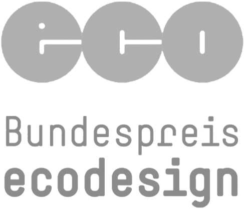 Bundespreis ecodesign Logo