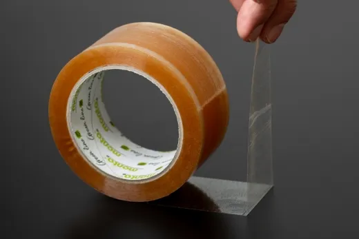 Klebband grosse Rolle 36 Stk./Karton