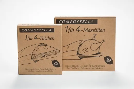 1 für 4-Tüten – Haushalt Klein