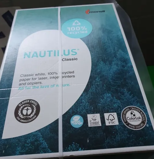 Kopierpapier Nautilus