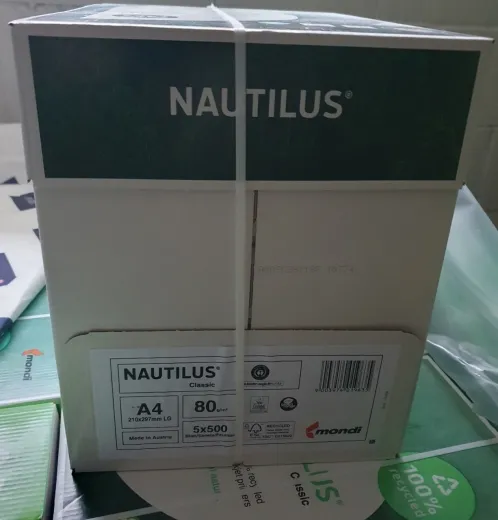 Kopierpapier Nautilus