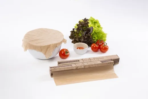 1 für 4-Papier Haushaltrolle