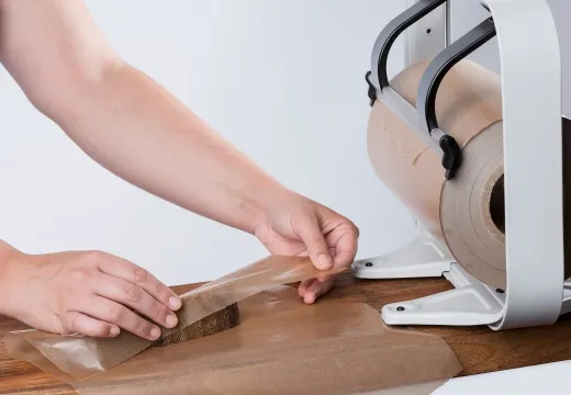 Delikatessenpapier – Rolle