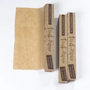 1 für 4-Papier Haushaltrolle